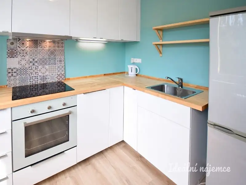 Pronájem bytu 1+1, 32 m², Brno-město, Brno